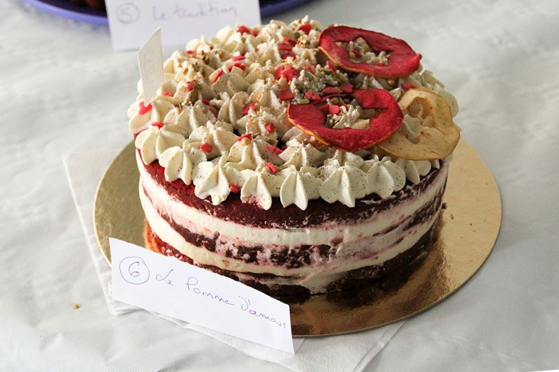 Pomme d'Amour Photo Thématique "des Pommes et des Hommes"