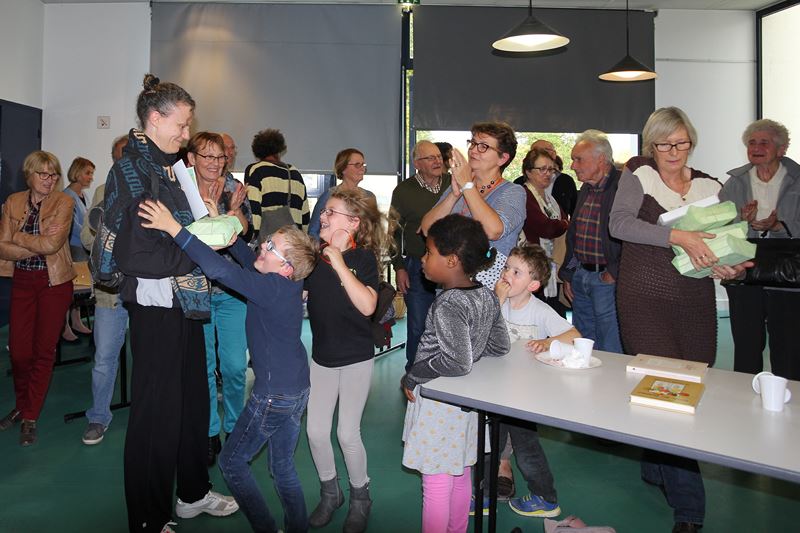 Paris-Semoy Photo Thématique "des Pommes et des Hommes"