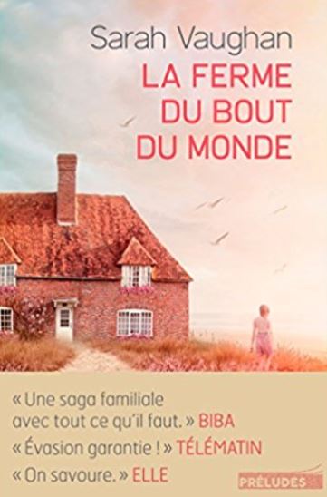 Couverture La Ferme du bout du monde