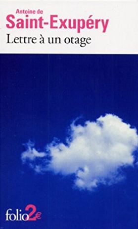 Couverture Lettre &agrave; un otage