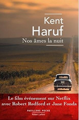 Couverture Nos &acirc;mes la nuit 