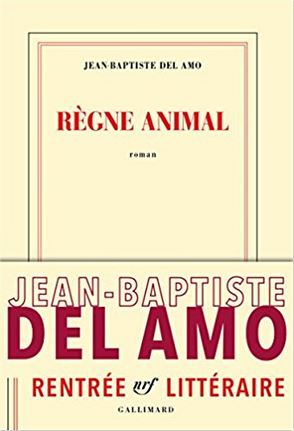 Couverture R&egrave;gne animal