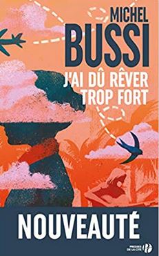 Couverture J'ai d&ucirc; r&ecirc;ver trop fort