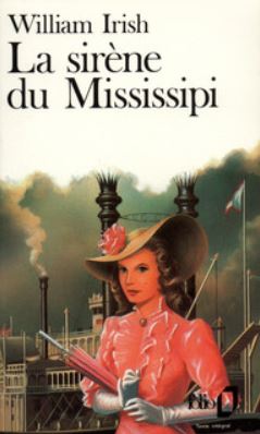 Couverture La sir&egrave;ne du Mississipi