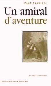 Couverture Un amiral d'aventure