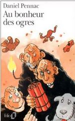 Couverture Au bonheur des ogres