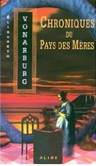 Couverture Chroniques du pays des mères