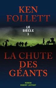 Couverture La chute des g&eacute;ants