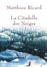 Couverture La citadelle des neiges