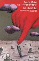 Couverture S'il est d&eacute;fendu de pleurer