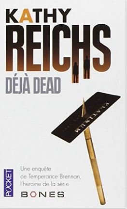Couverture D&eacute;j&agrave; dead
