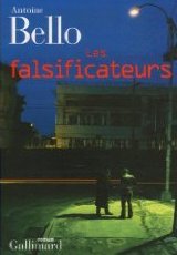 Couverture Les falsificateurs