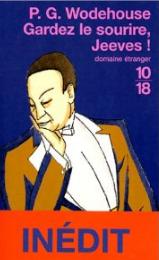Couverture Gardez le Sourire, Jeeves ! 