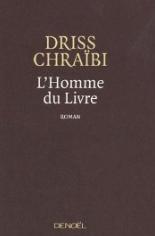 Couverture L'homme du livre