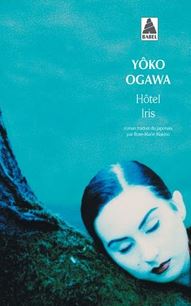 Couverture H&ocirc;tel Iris