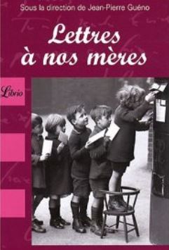 Couverture Lettres &agrave; nos m&egrave;res