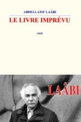 Couverture Le livre imprévu