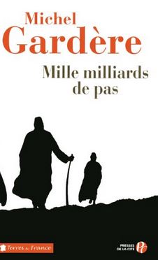 Couverture Mille milliards de pas