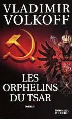 Couverture Les Orphelins du Tsar