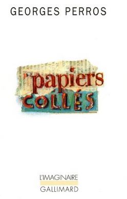 Couverture Papiers coll&eacute;s