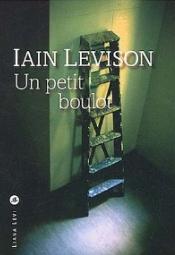 Couverture Un petit boulot