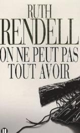 Couverture On ne peut pas tout avoir      