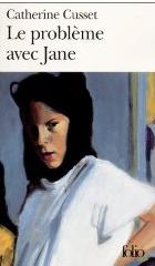 Le problème avec Jane Couverture Le problème avec Jane