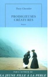Couverture Prodigieuses créatures