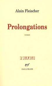 Couverture Prolongations   
