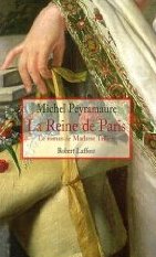 Couverture La Reine de Paris : Le roman de Madame Tallien 