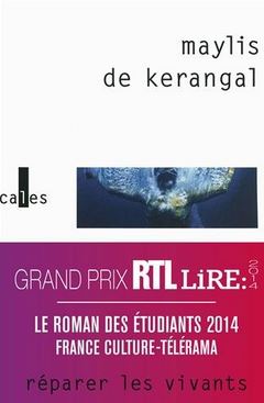 Couverture R&eacute;parer les vivants