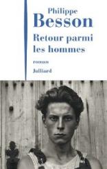 Couverture Retour parmi les hommes