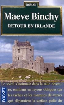 Couverture Retour en Irlande