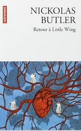 Couverture Retour &agrave; Little Wing