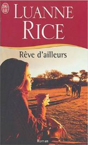 Couverture R&ecirc;ve d'ailleurs