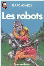 Couverture Les Robots