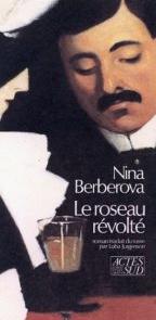 Couverture Le Roseau révolté   