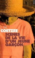 Couverture Scènes de la vie d'un jeune garçon