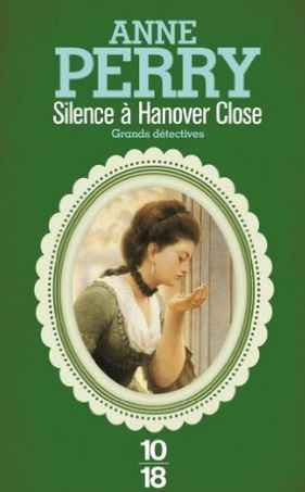 Couverture Silence &agrave; Hanover Close