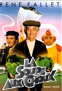 Couverture La Soupe aux choux