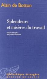 Splendeurs et misères du travail Couverture Splendeurs et misères du travail