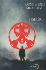 Couverture Stalker : Pique-nique au bord du chemin 