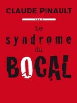 Le syndrome du bocal Couverture Le syndrome du bocal