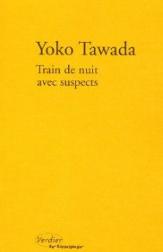 Couverture Train de nuit avec suspects