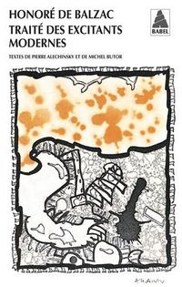 Couverture Trait&eacute; des excitants modernes