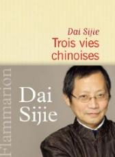 Couverture Trois vies chinoises