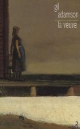Couverture La veuve