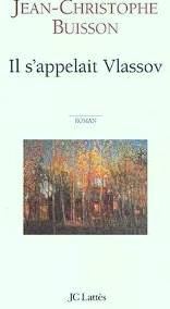 Couverture Il s'appelait Vlassov   