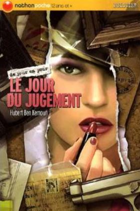 Couverture Le jour du jugement