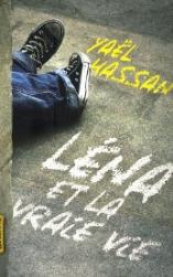 Couverture Léna et la vraie vie